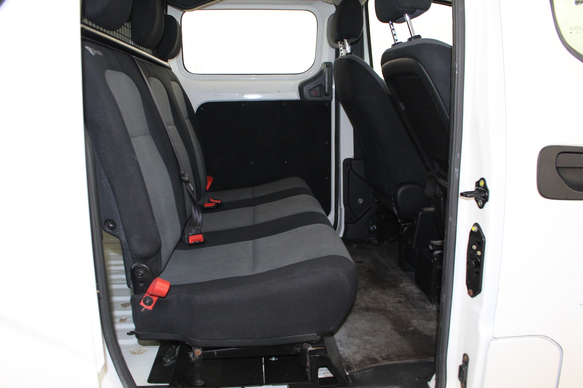 NISSAN NV200 DKab.-Kaw. 1.5 dci Comfort EU6-image-9