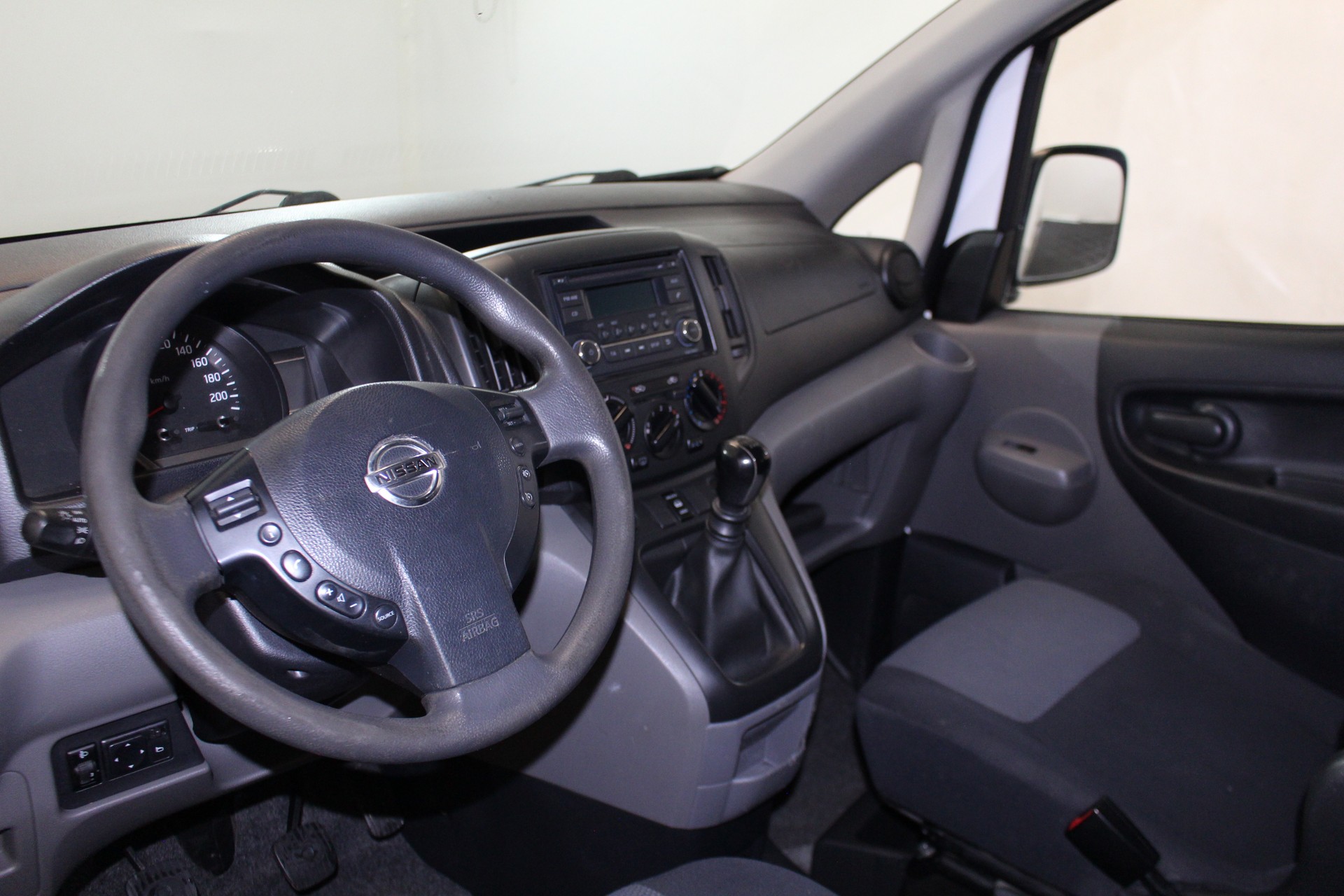 NISSAN NV200 DKab.-Kaw. 1.5 dci Comfort EU6-image-11