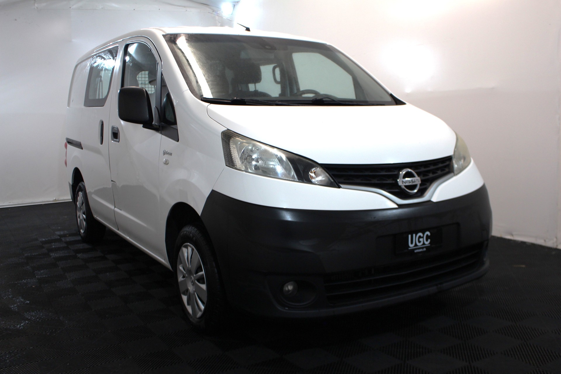 NISSAN NV200 DKab.-Kaw. 1.5 dci Comfort EU6