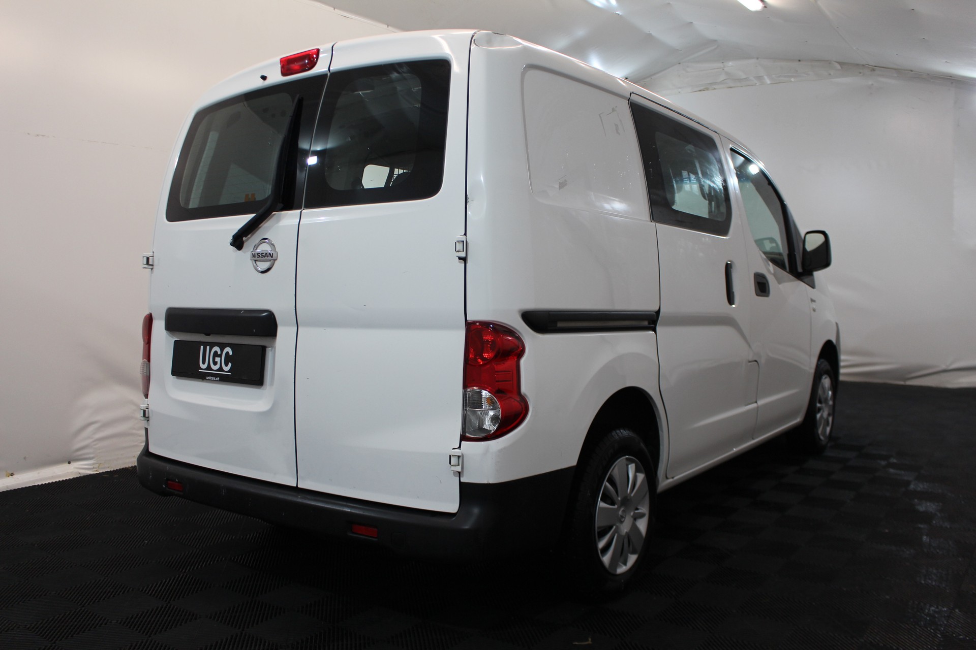 NISSAN NV200 DKab.-Kaw. 1.5 dci Comfort EU6-image-5