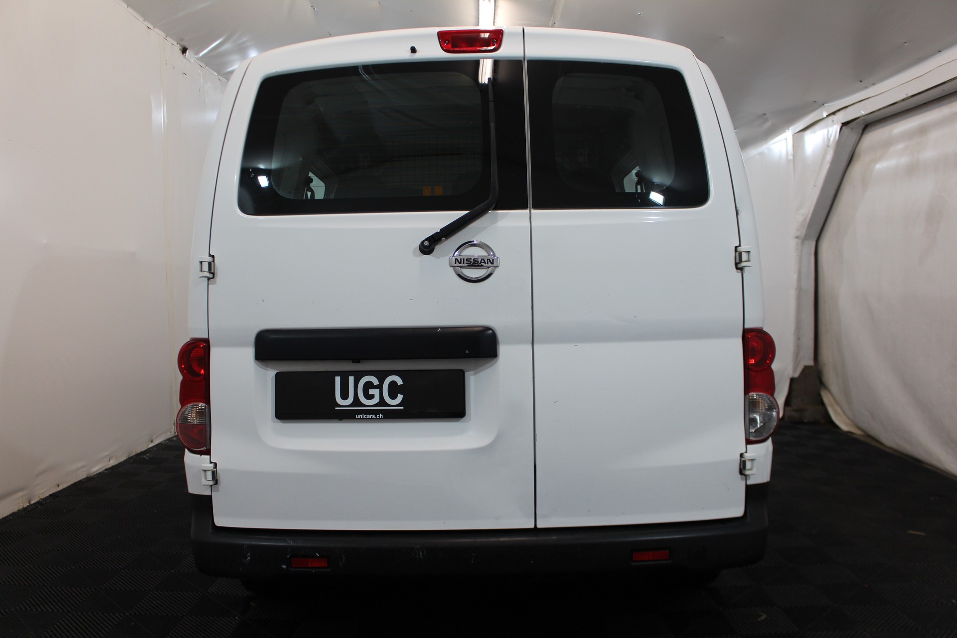 NISSAN NV200 DKab.-Kaw. 1.5 dci Comfort EU6-image-4