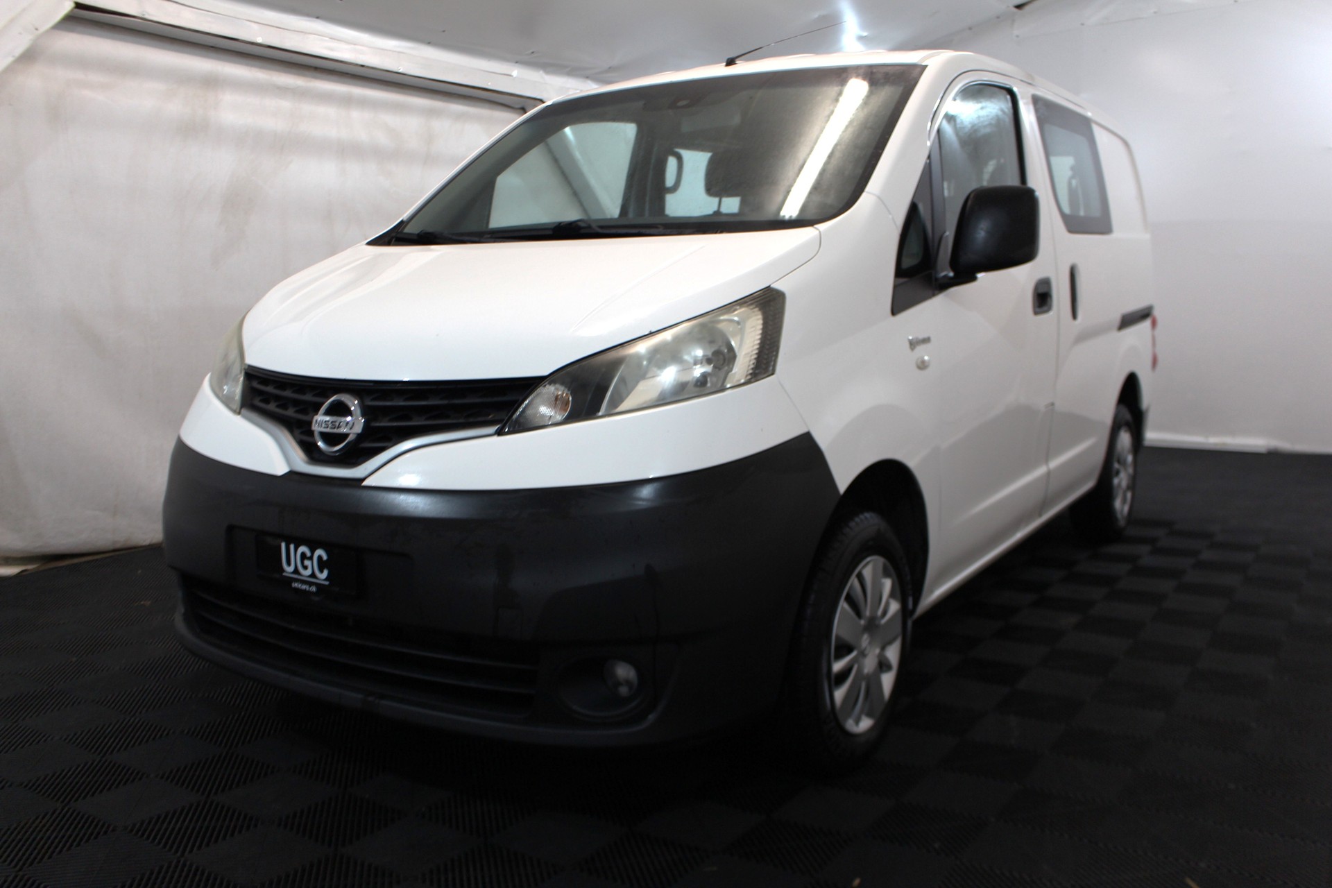 NISSAN NV200 DKab.-Kaw. 1.5 dci Comfort EU6-showroom-element-2