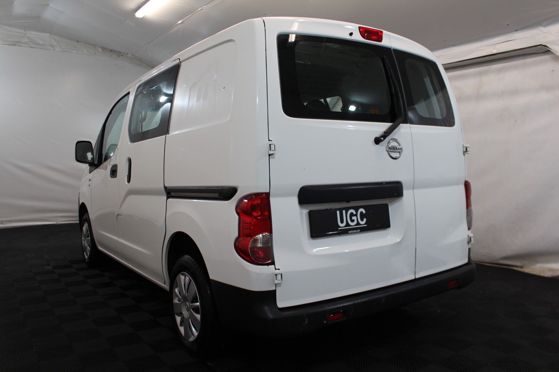 NISSAN NV200 DKab.-Kaw. 1.5 dci Comfort EU6-showroom-element-3