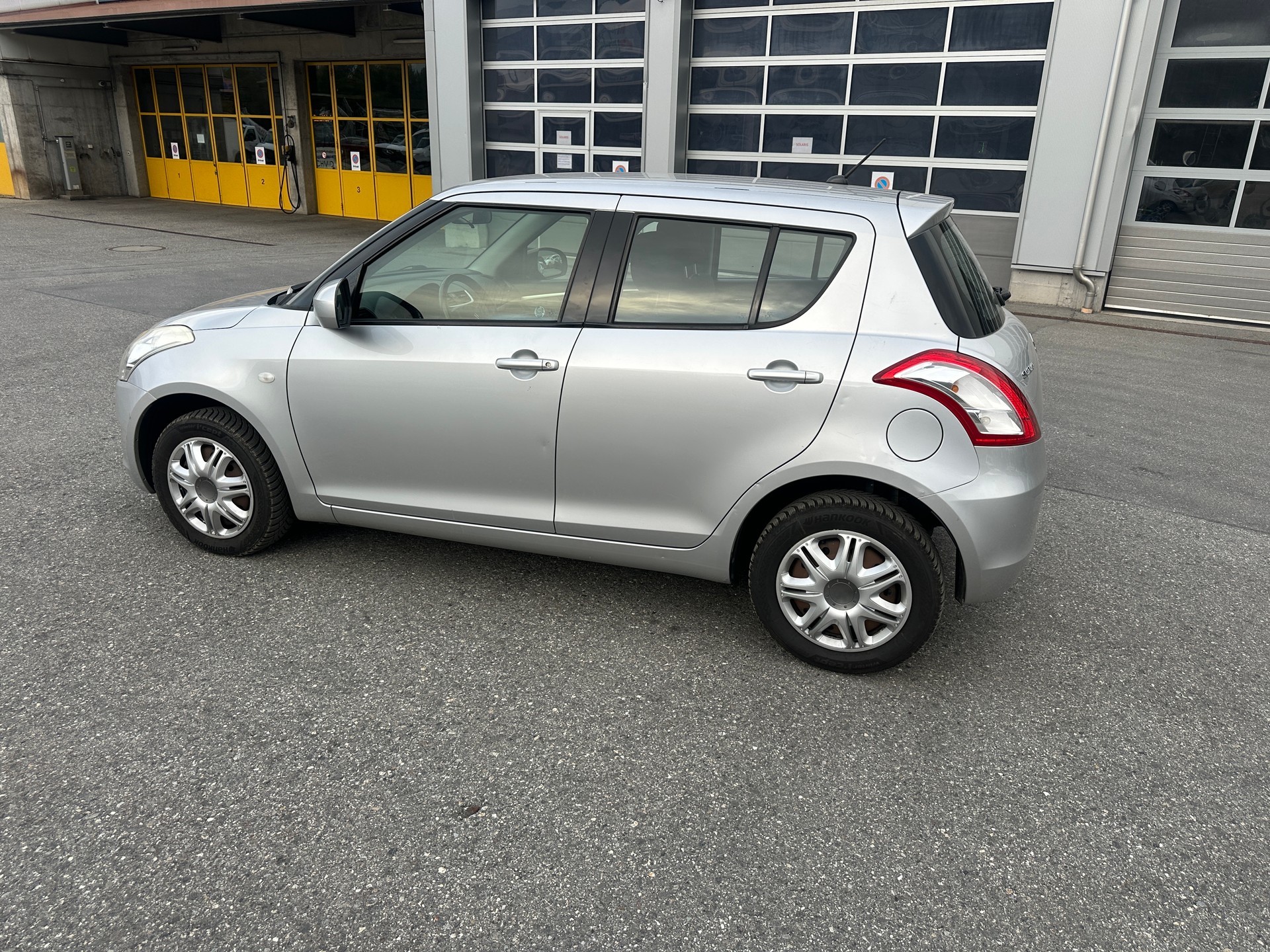 SUZUKI Swift 1.2i 16V GL Top Piz Sulai 4x4-image-5