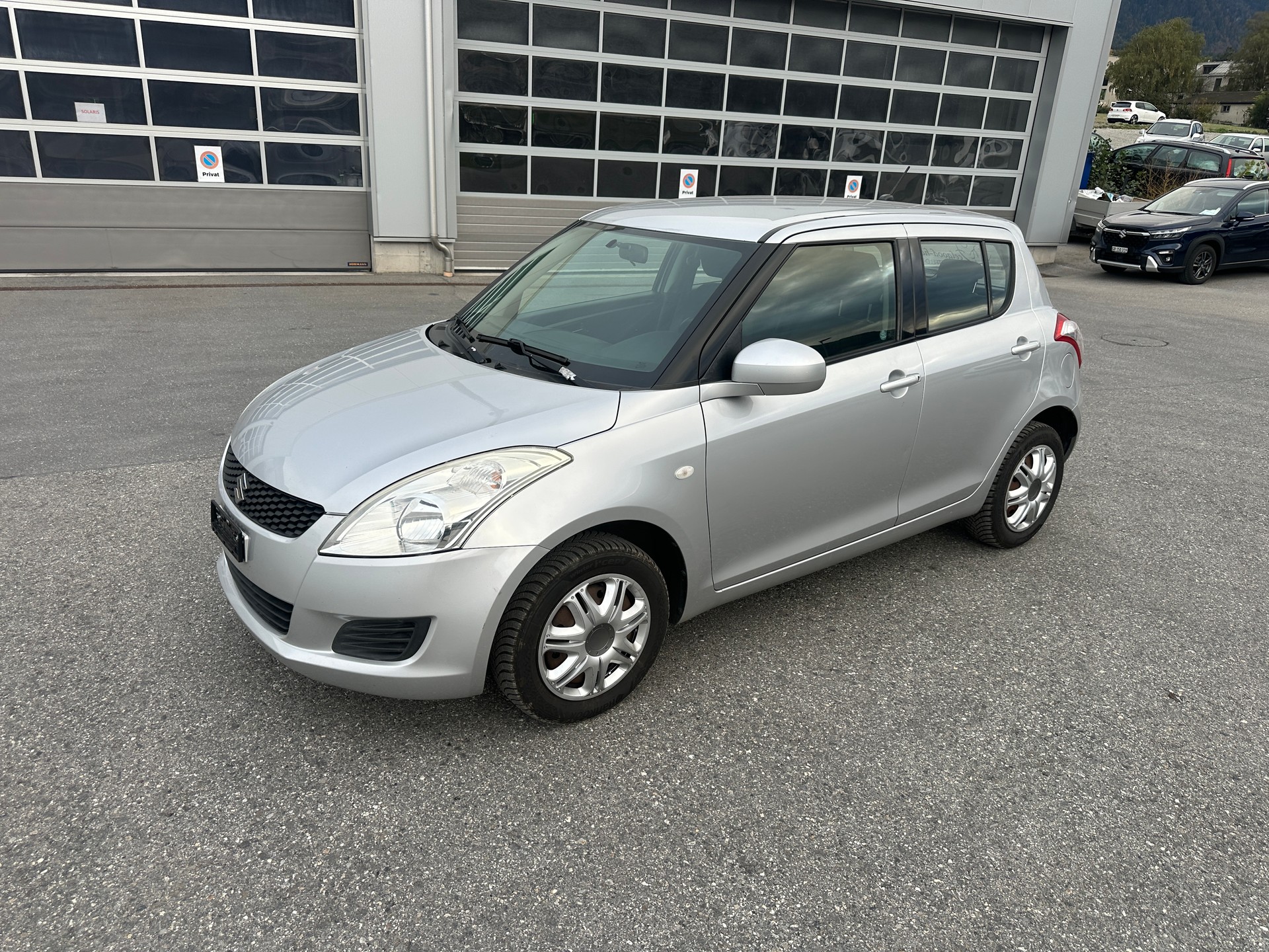 SUZUKI Swift 1.2i 16V GL Top Piz Sulai 4x4-image-2