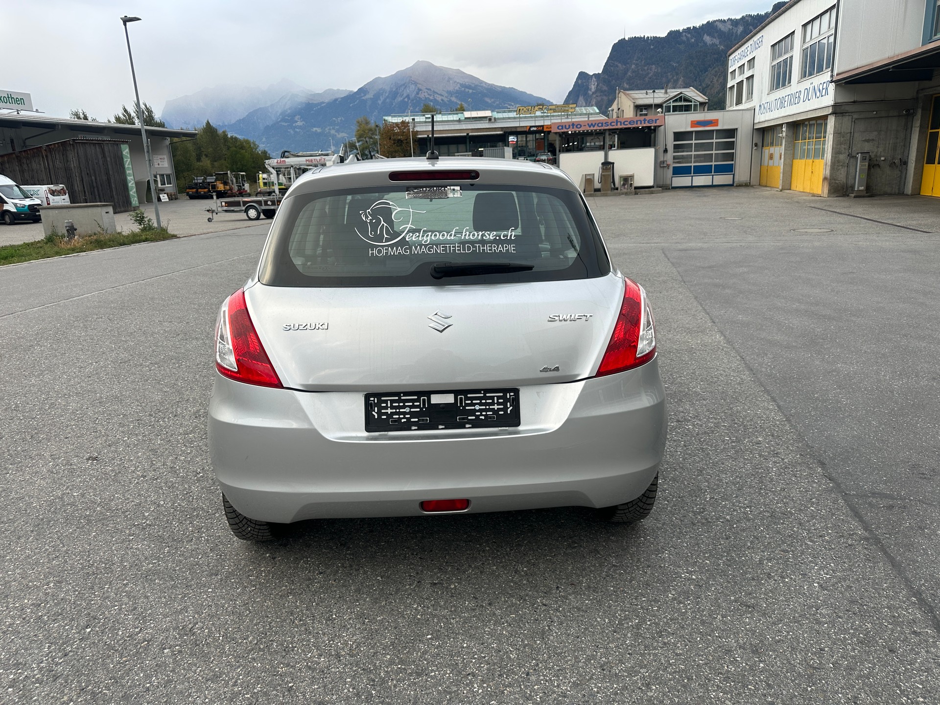 SUZUKI Swift 1.2i 16V GL Top Piz Sulai 4x4-image-6