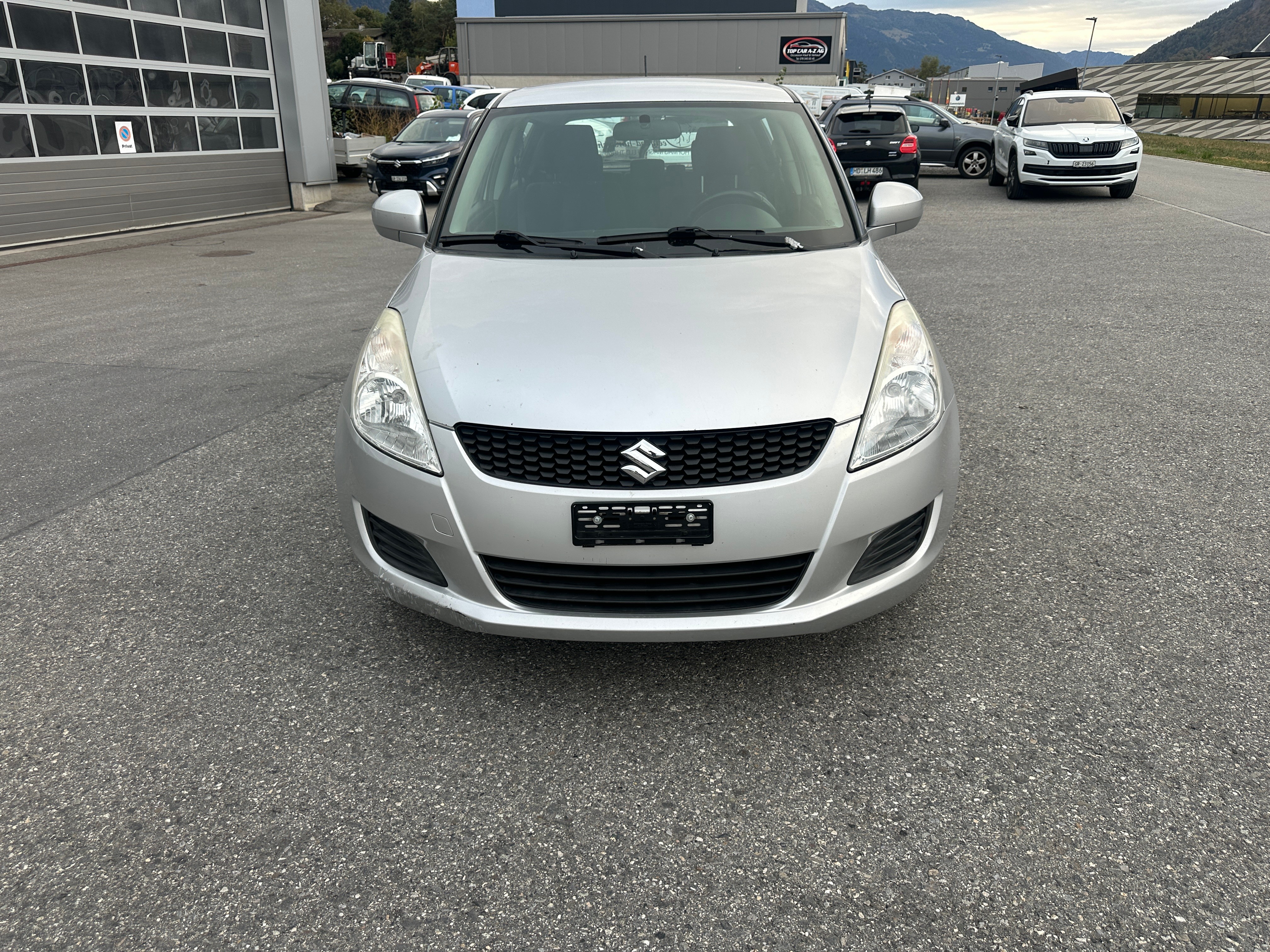 Car photo