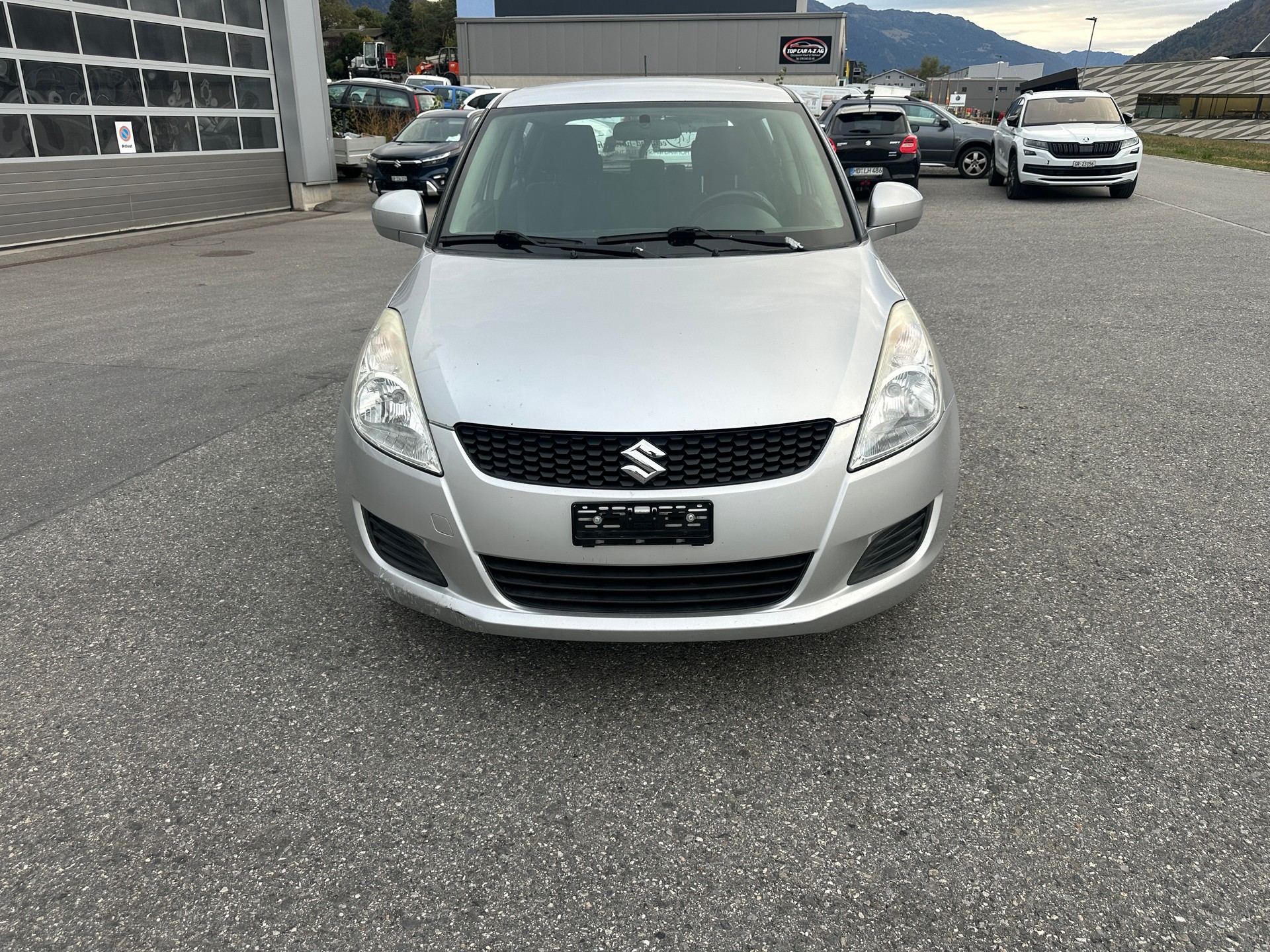 SUZUKI Swift 1.2i 16V GL Top Piz Sulai 4x4-image-0