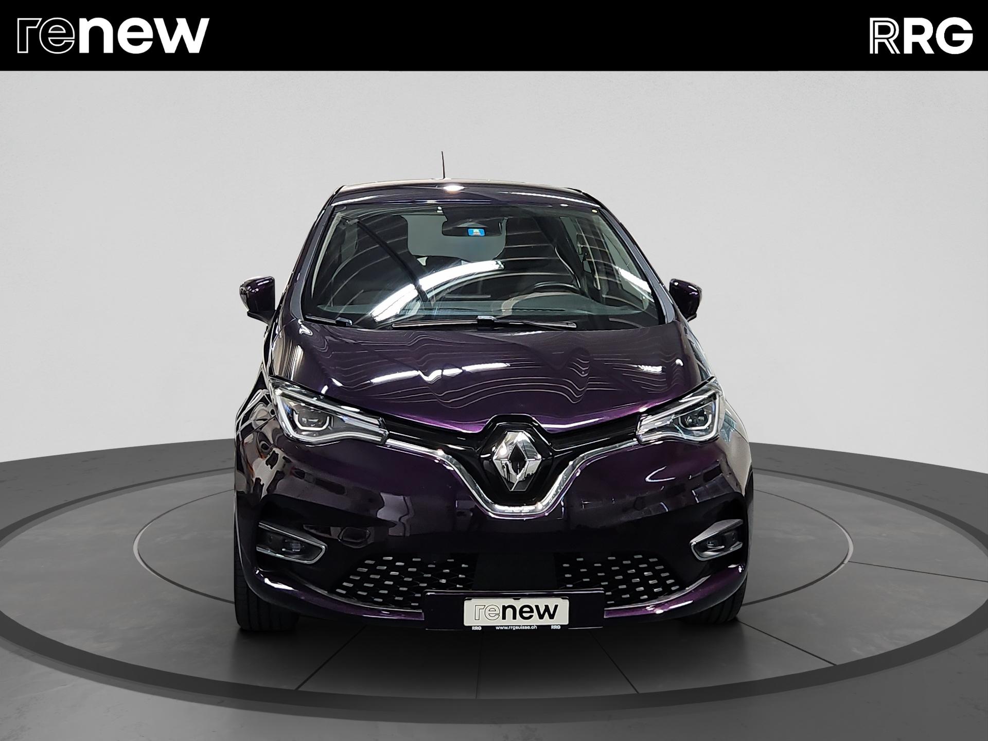 RENAULT Zoe Intens R135 (Batterie Miete)-image-7