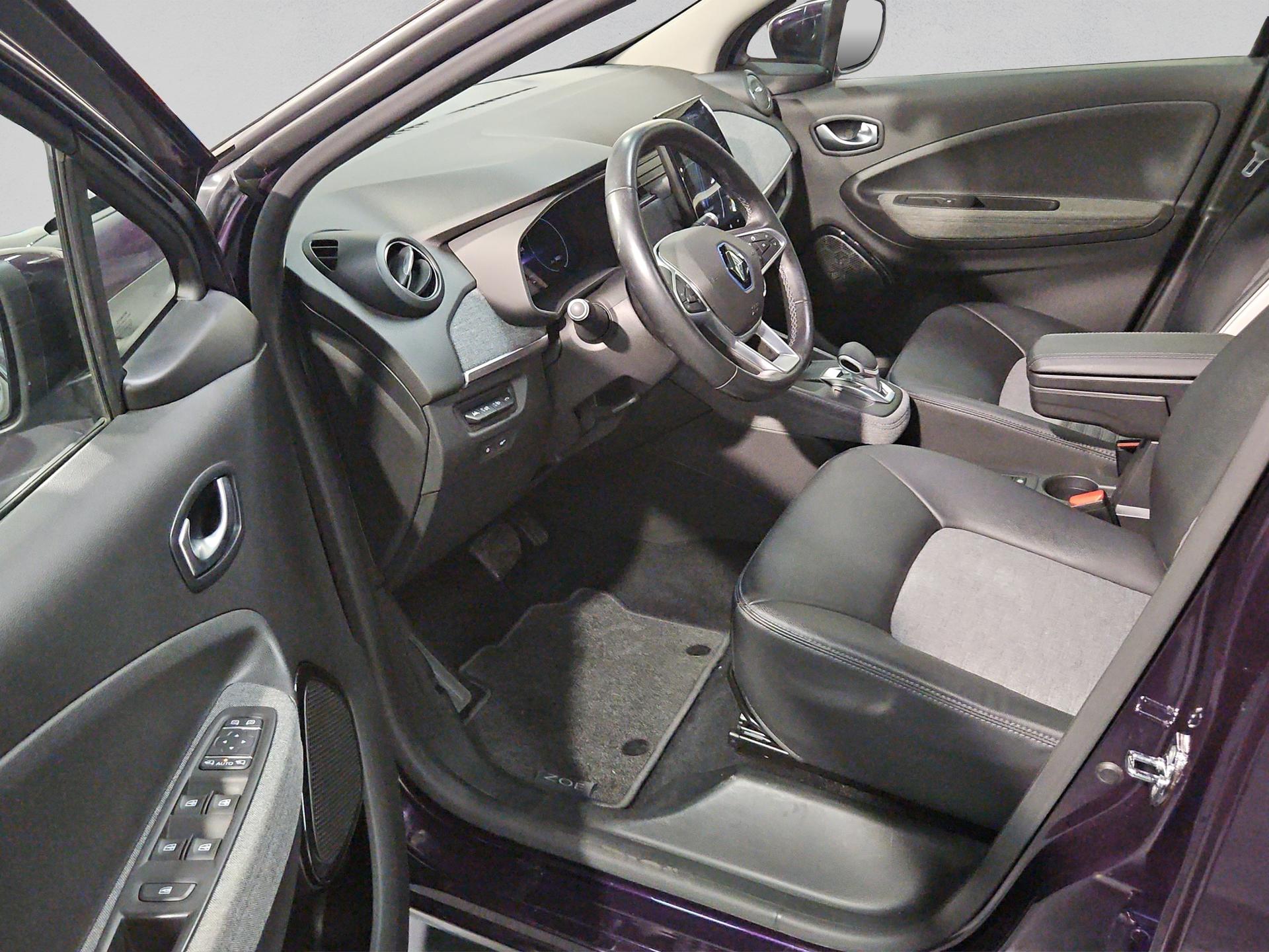 RENAULT Zoe Intens R135 (Batterie Miete)-image-22