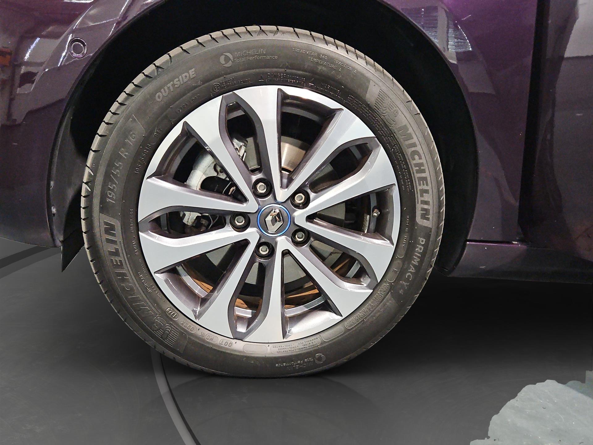 RENAULT Zoe Intens R135 (Batterie Miete)-image-23