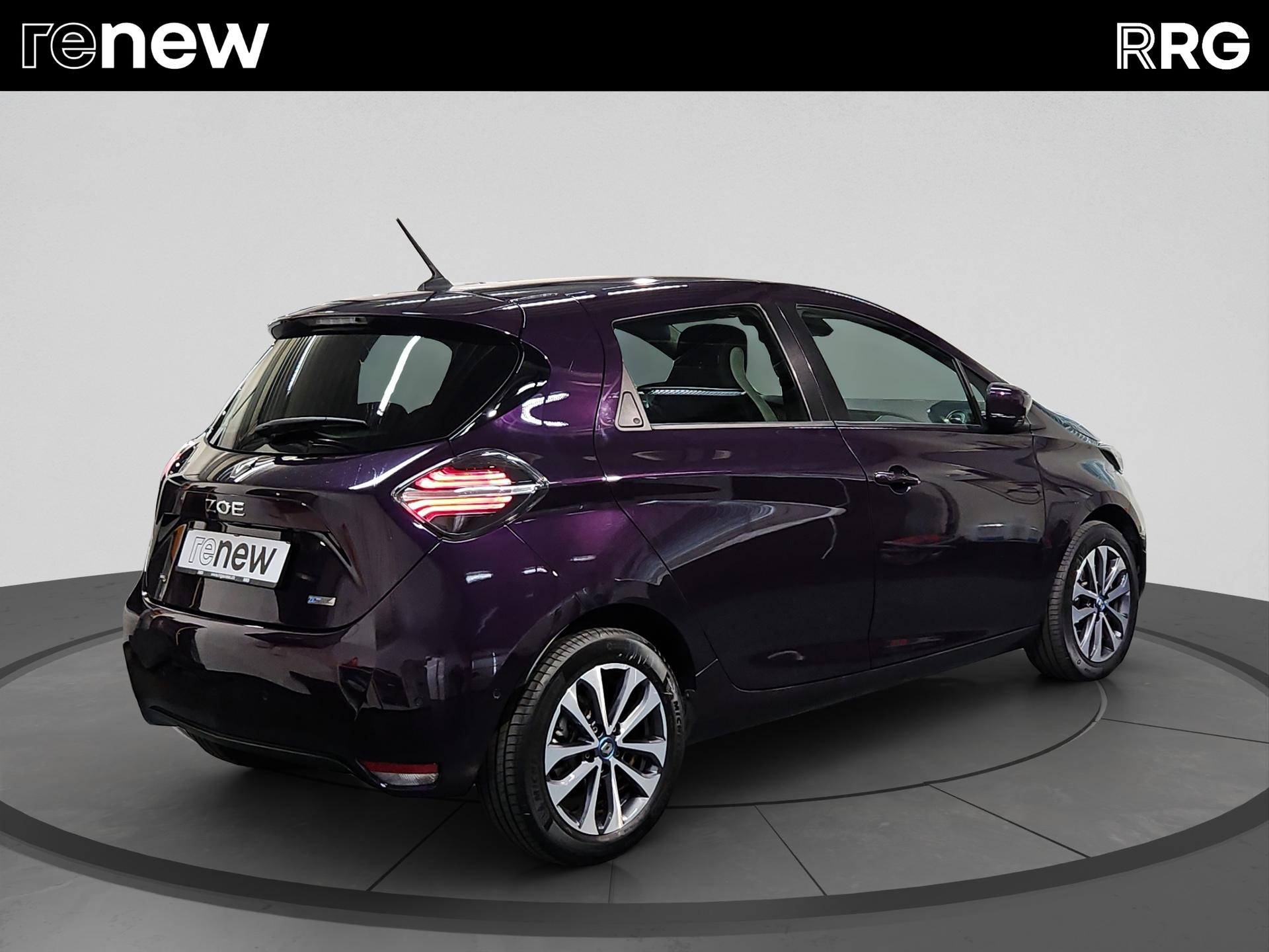 RENAULT Zoe Intens R135 (Batterie Miete)-showroom-element-2