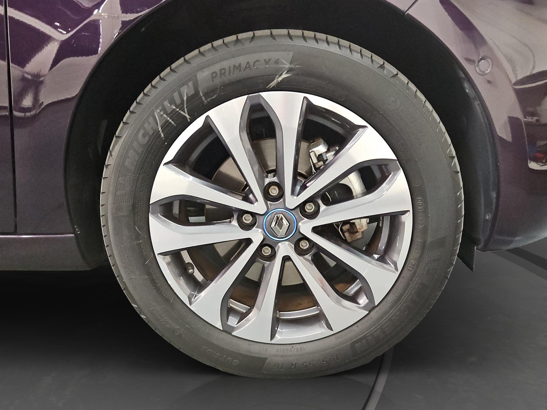 RENAULT Zoe Intens R135 (Batterie Miete)-image-17