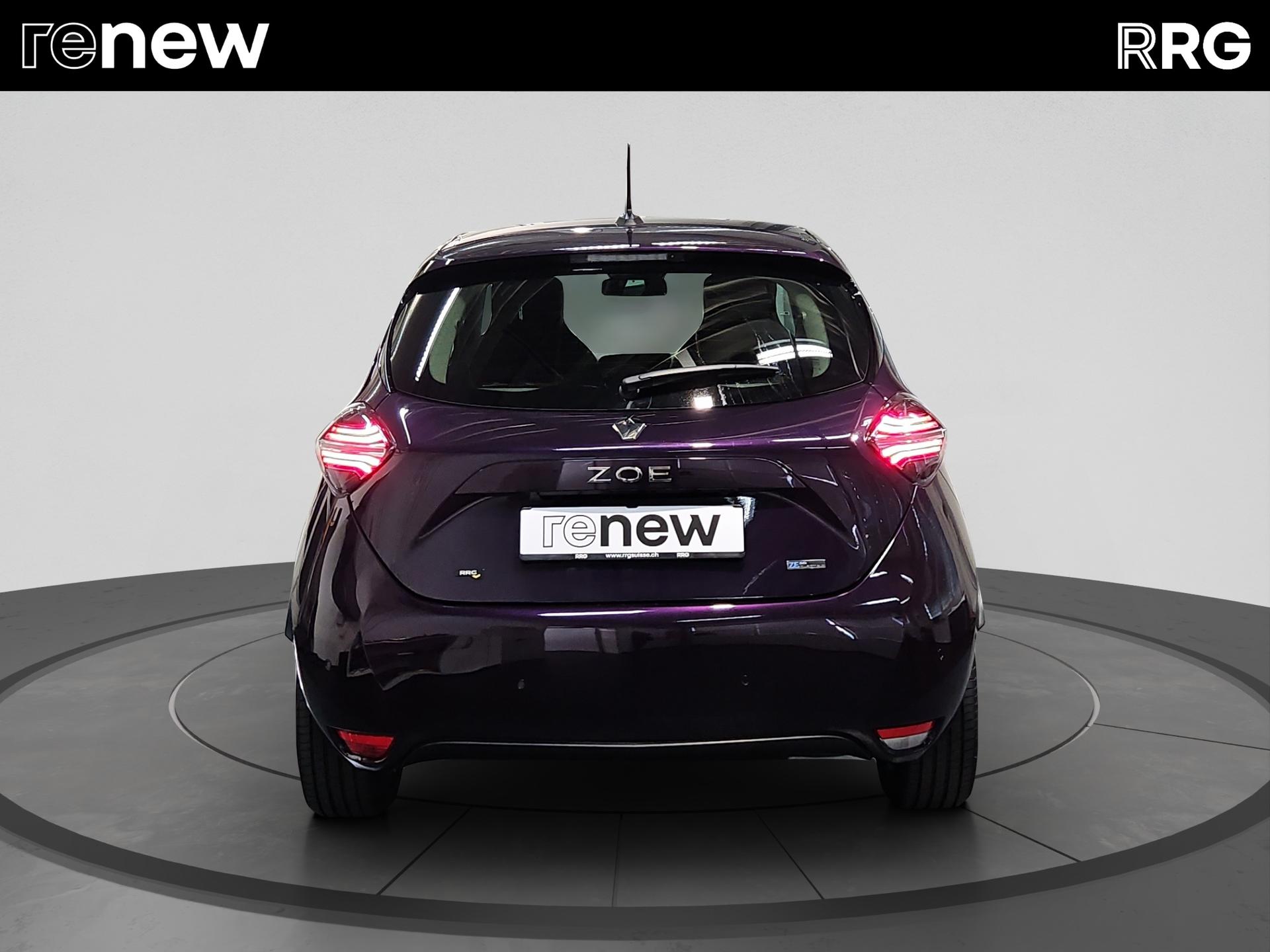 RENAULT Zoe Intens R135 (Batterie Miete)-showroom-element-3