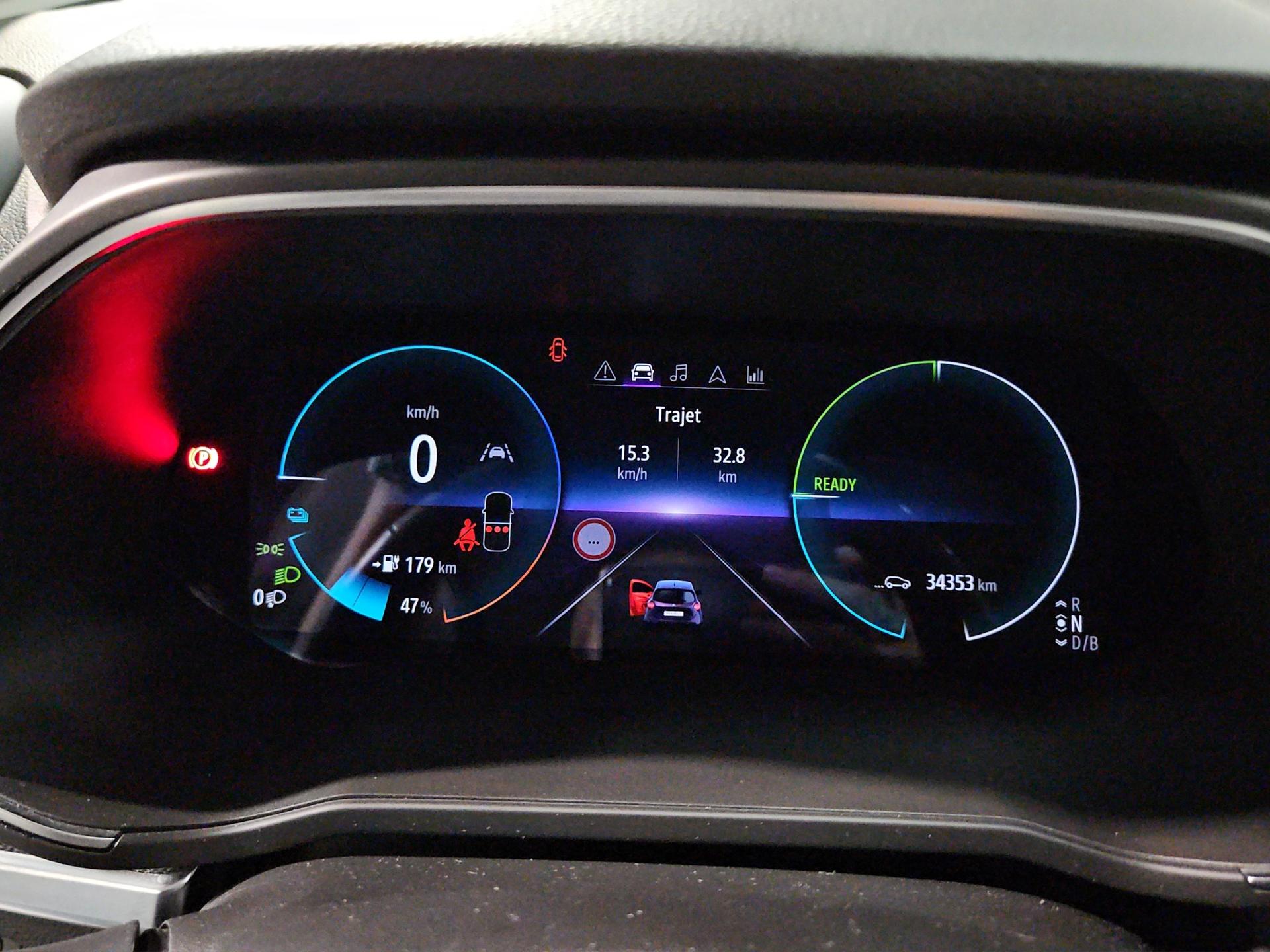RENAULT Zoe Intens R135 (Batterie Miete)-image-10