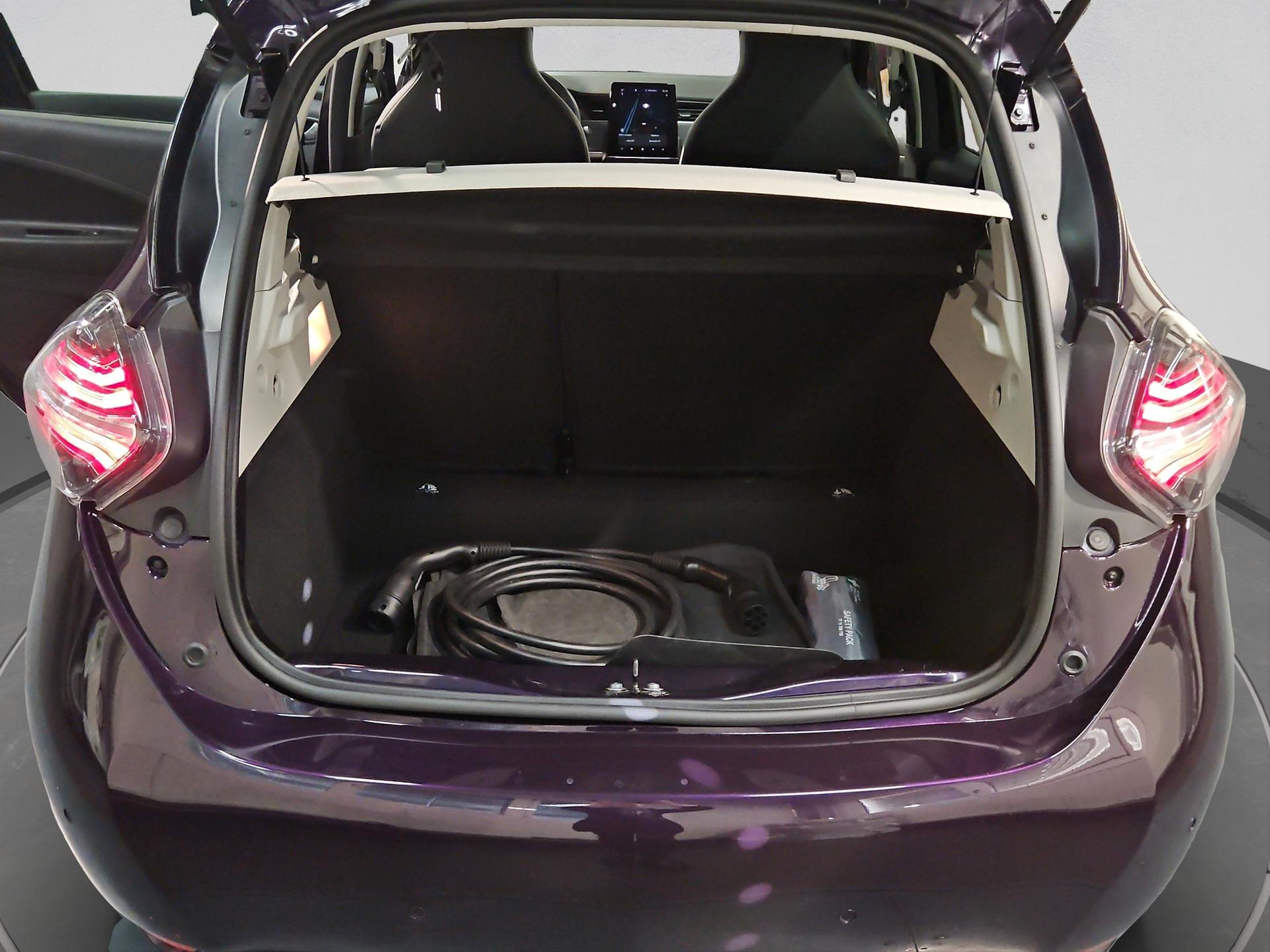 RENAULT Zoe Intens R135 (Batterie Miete)-image-15