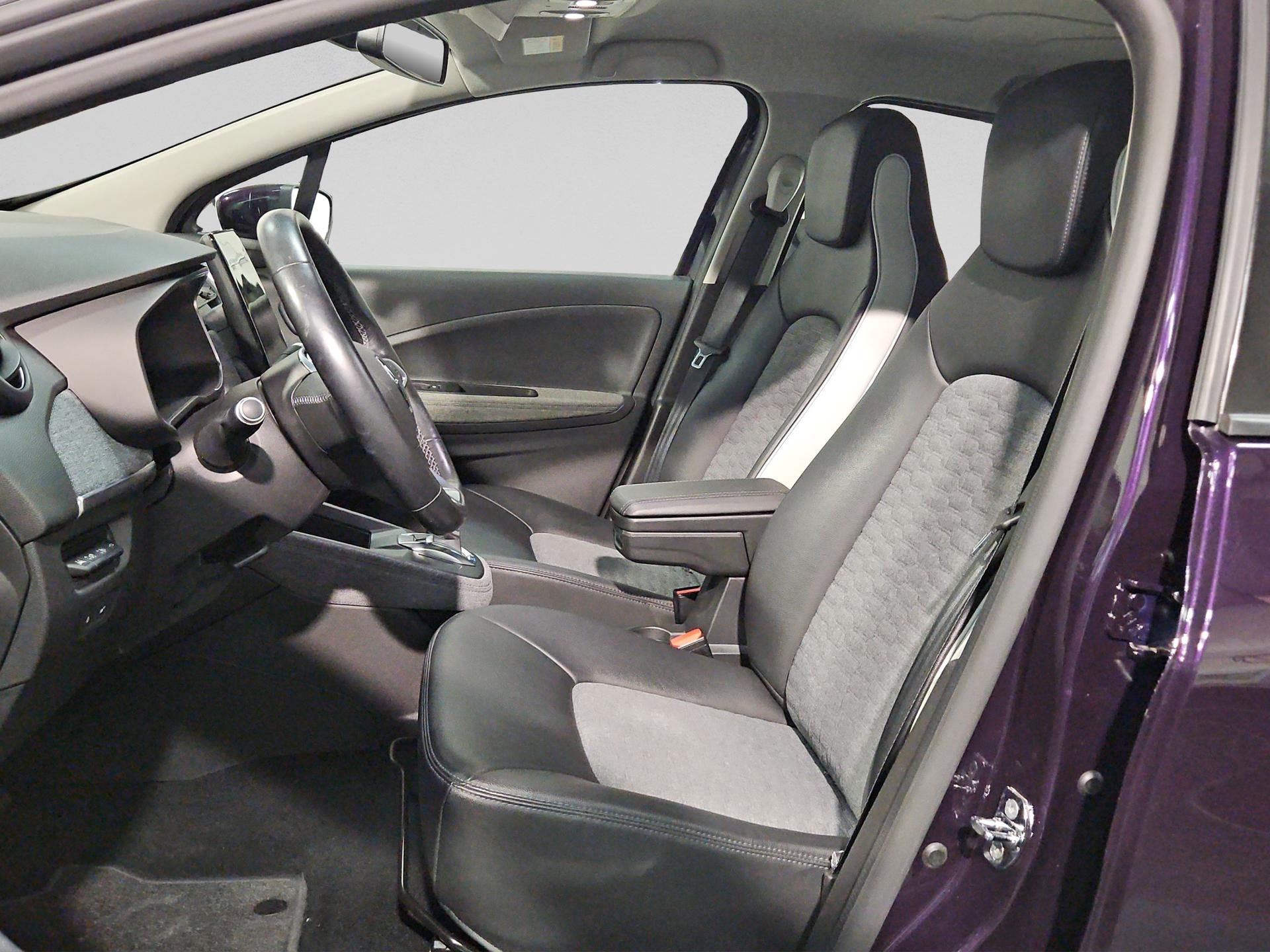 RENAULT Zoe Intens R135 (Batterie Miete)-image-8