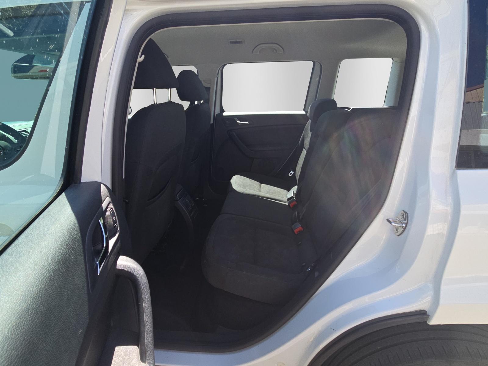SKODA Yeti 2.0 TDI 150 Ambition 4x4-image-8