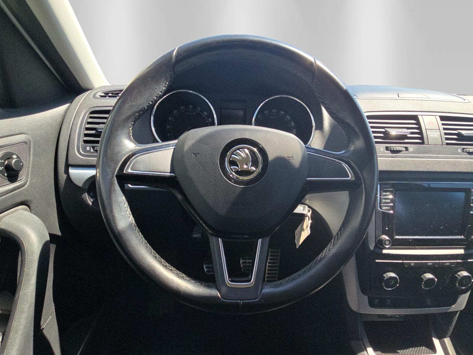 SKODA Yeti 2.0 TDI 150 Ambition 4x4-image-10