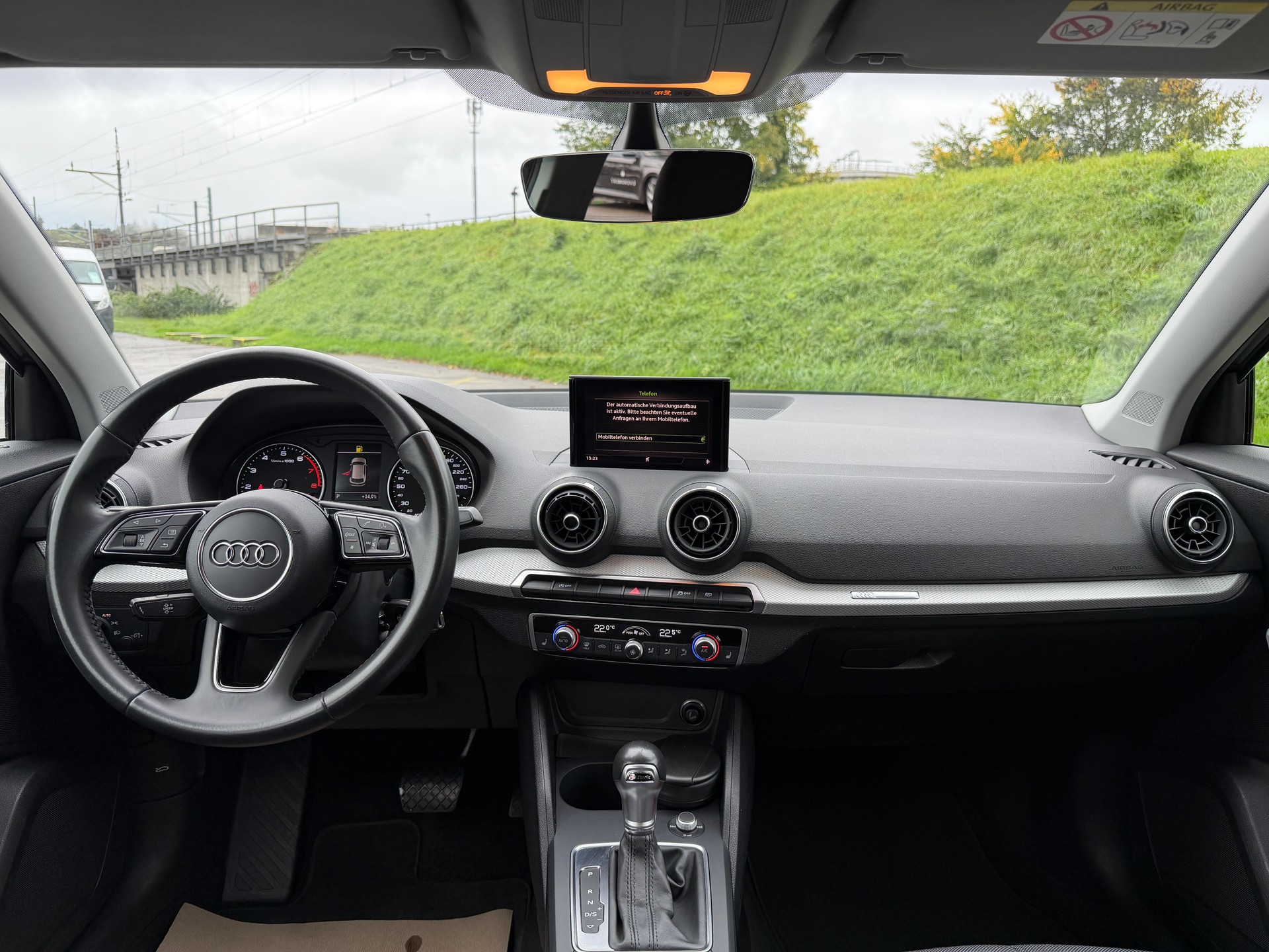 AUDI Q2 35 TFSI S-tronic-image-11