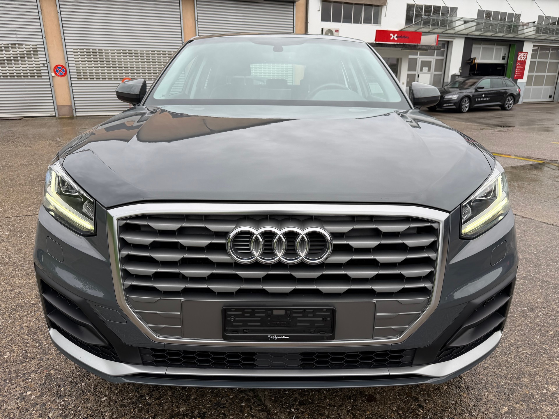 AUDI Q2 35 TFSI S-tronic-image-7