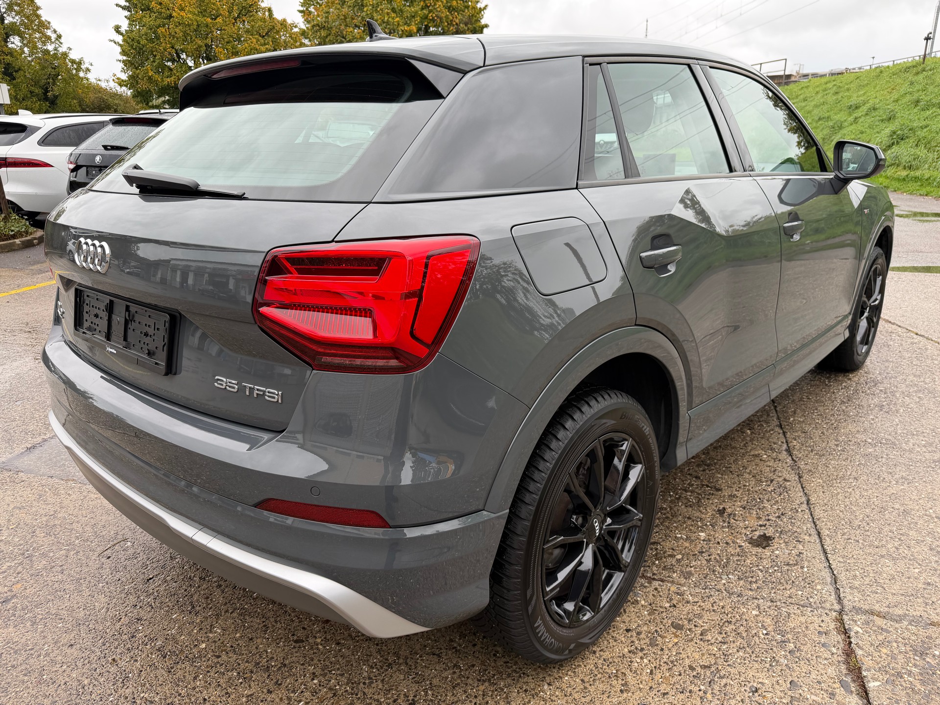AUDI Q2 35 TFSI S-tronic-image-4