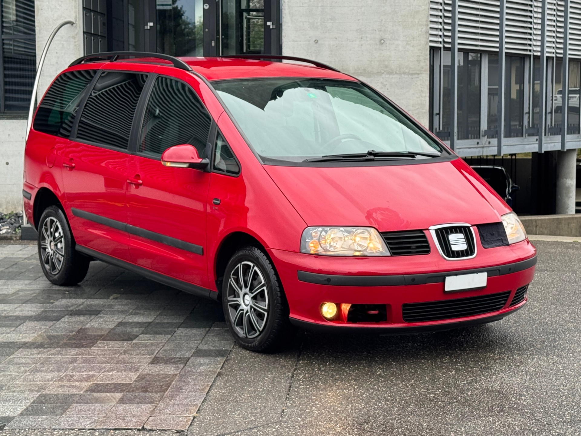 SEAT Alhambra 2.0 TDI Ecomotive-image-4