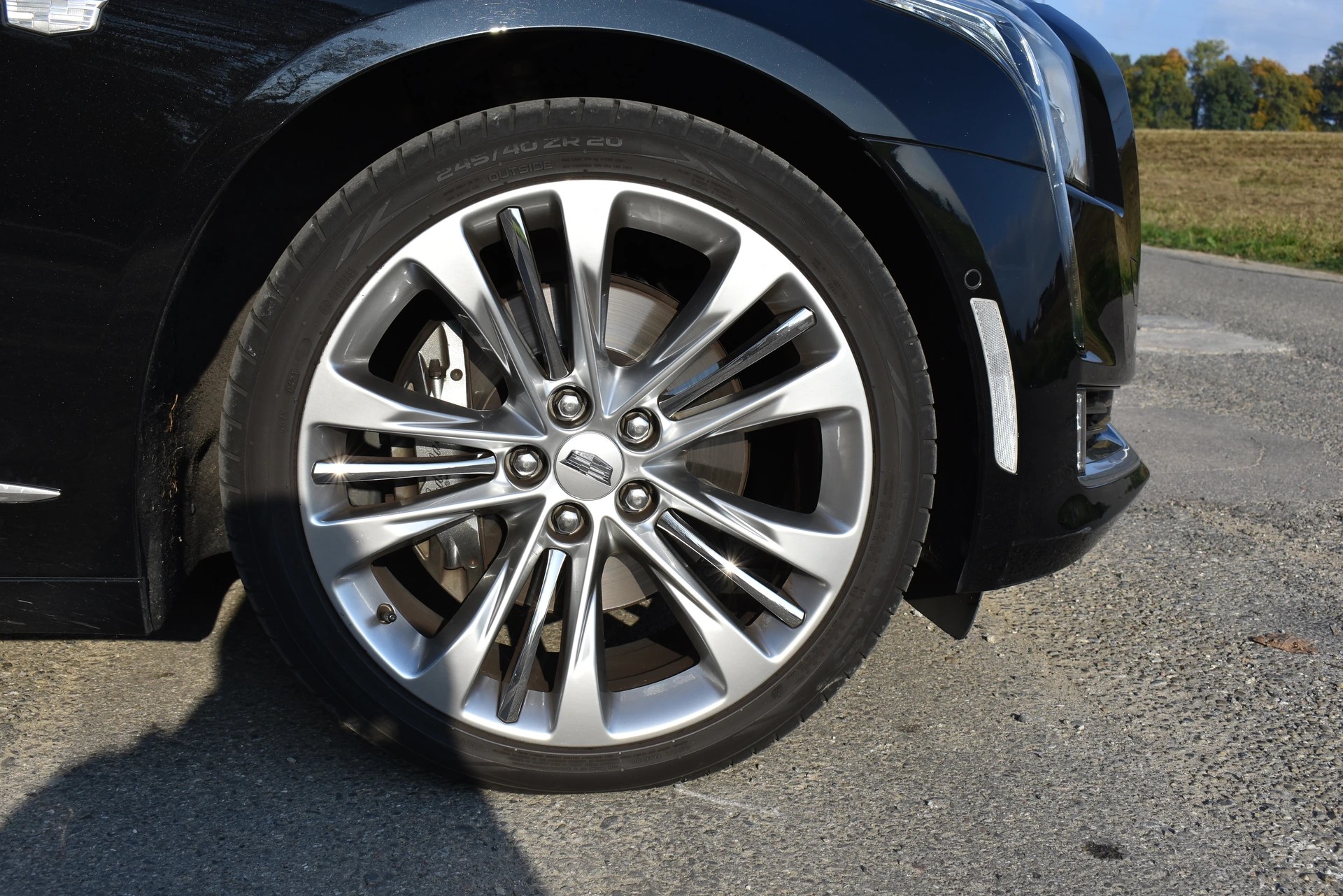 CADILLAC CT6 3.0 Twin Turbo Platinum-image-13