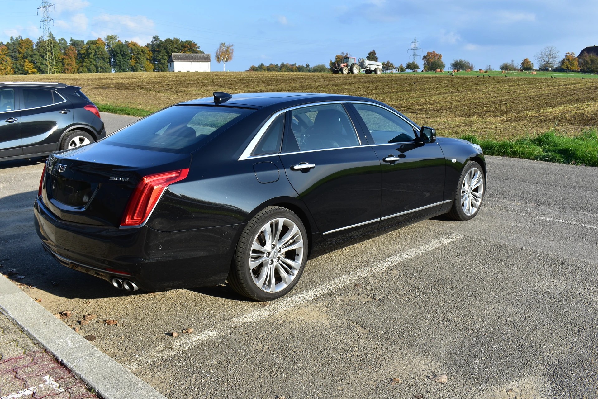 CADILLAC CT6 3.0 Twin Turbo Platinum-image-5
