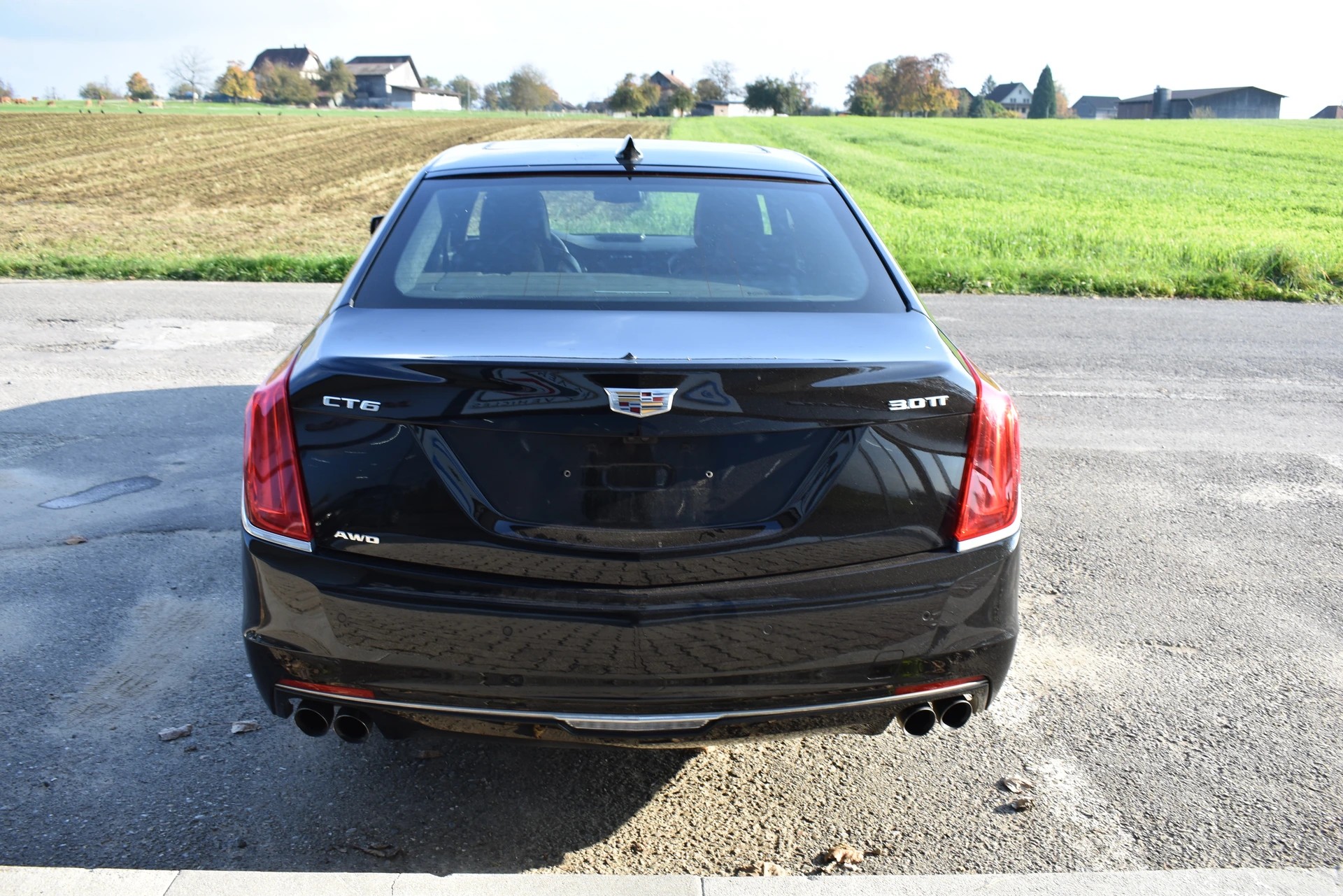CADILLAC CT6 3.0 Twin Turbo Platinum-image-6