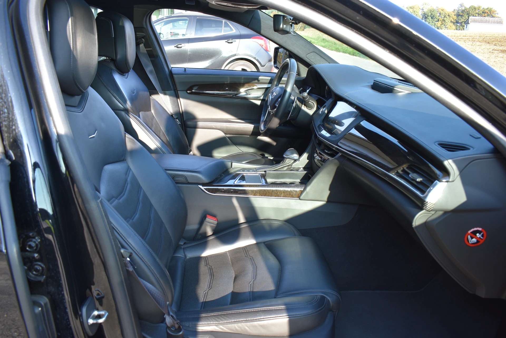 CADILLAC CT6 3.0 Twin Turbo Platinum-image-12