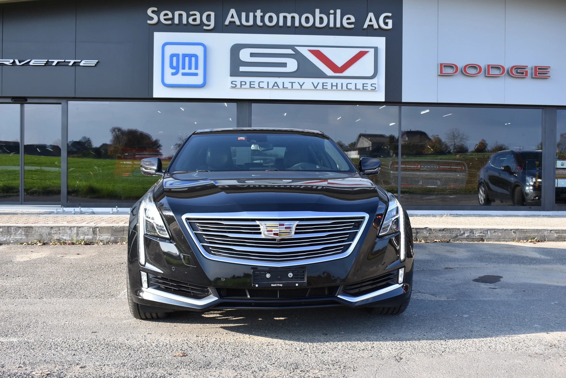 CADILLAC CT6 3.0 Twin Turbo Platinum-image-0