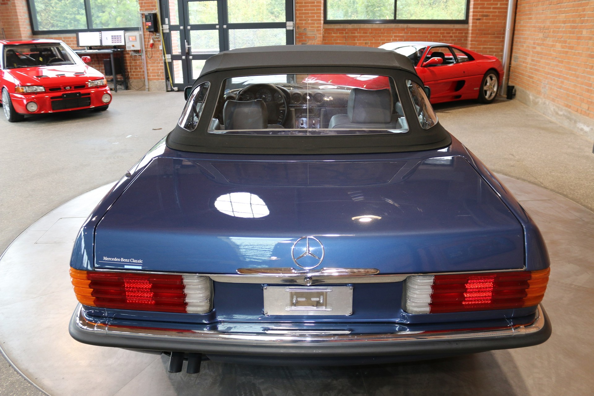 MERCEDES-BENZ SL 300-image-6