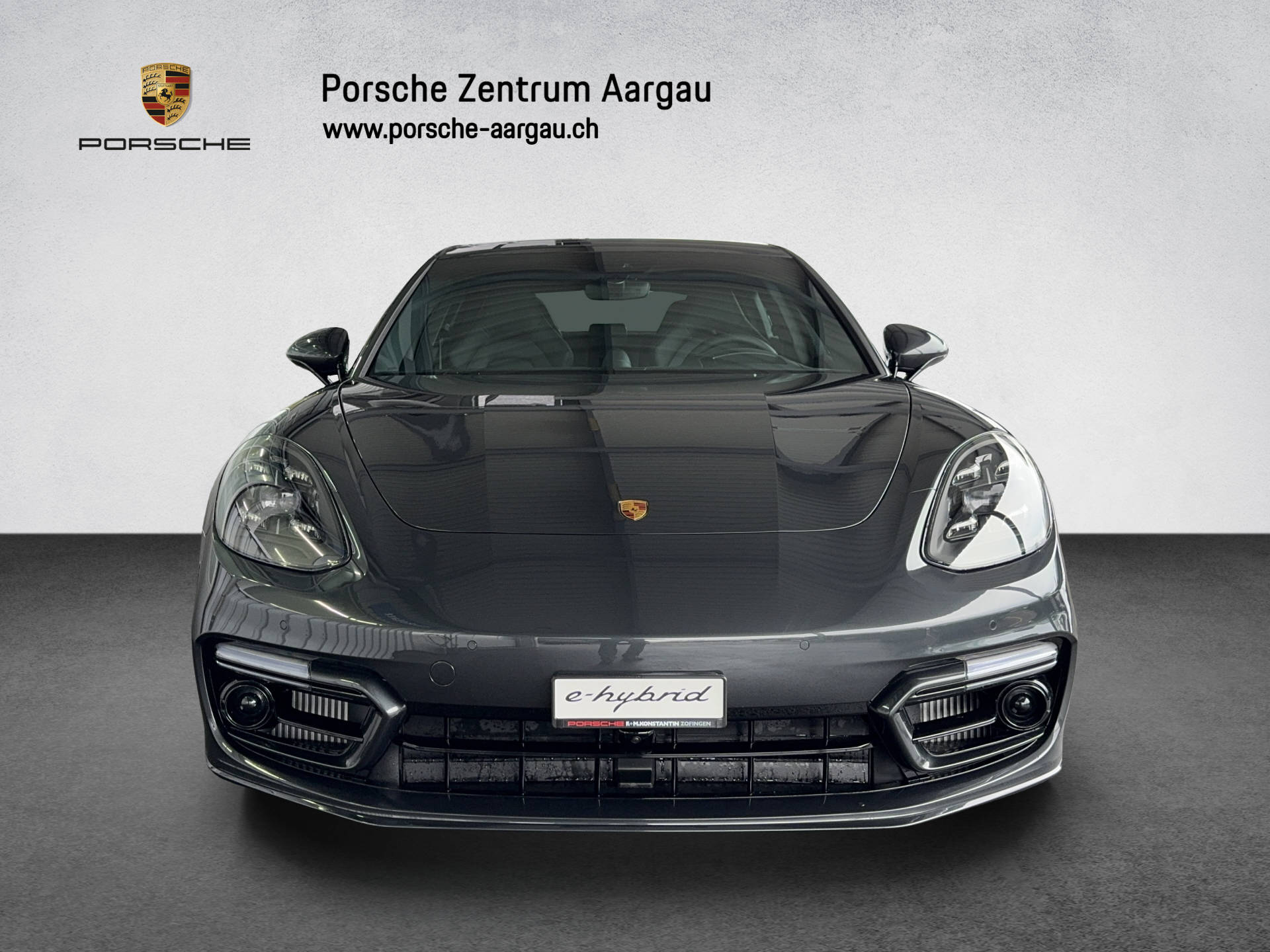 PORSCHE Panamera 4S E-Hybrid-image-1