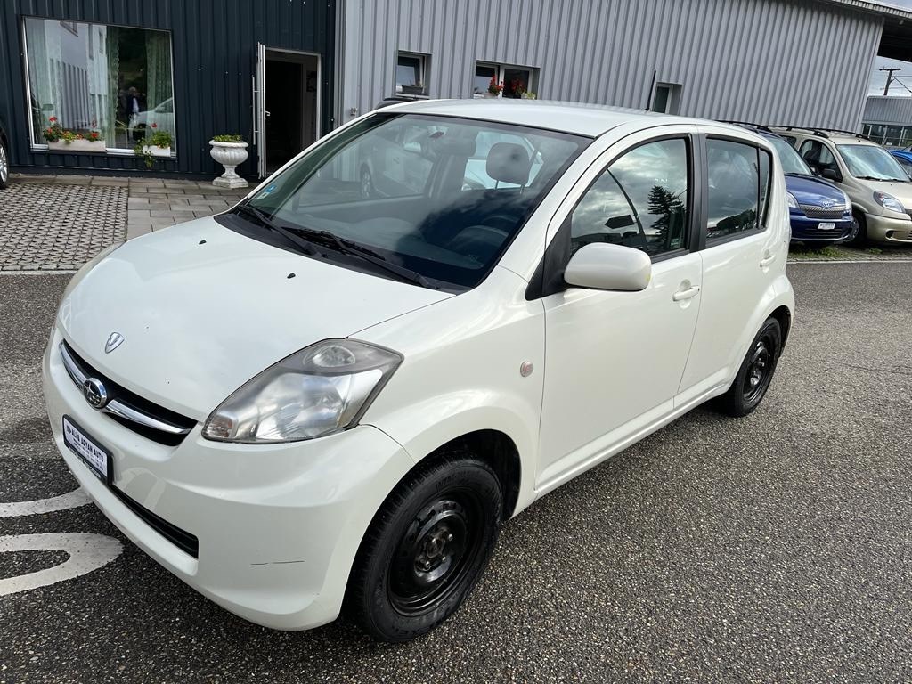 SUBARU Justy 1.0-image-0