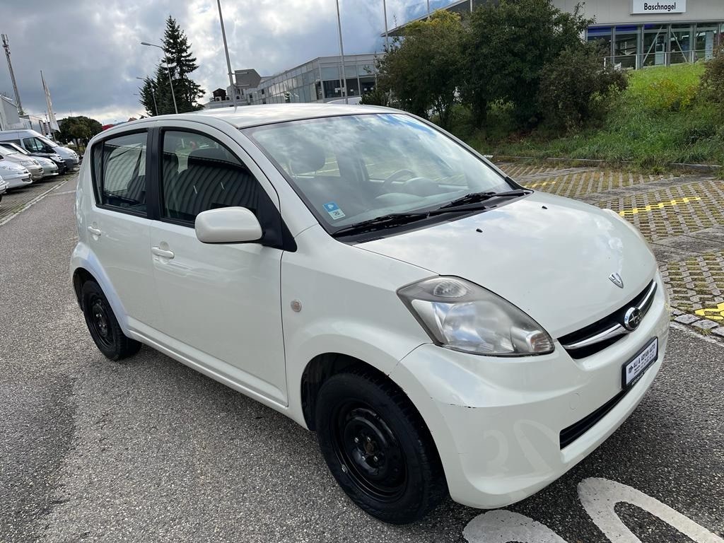 SUBARU Justy 1.0-image-1