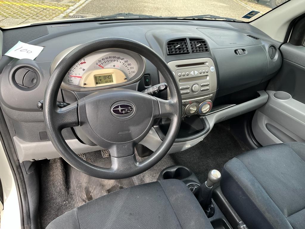 SUBARU Justy 1.0-image-4