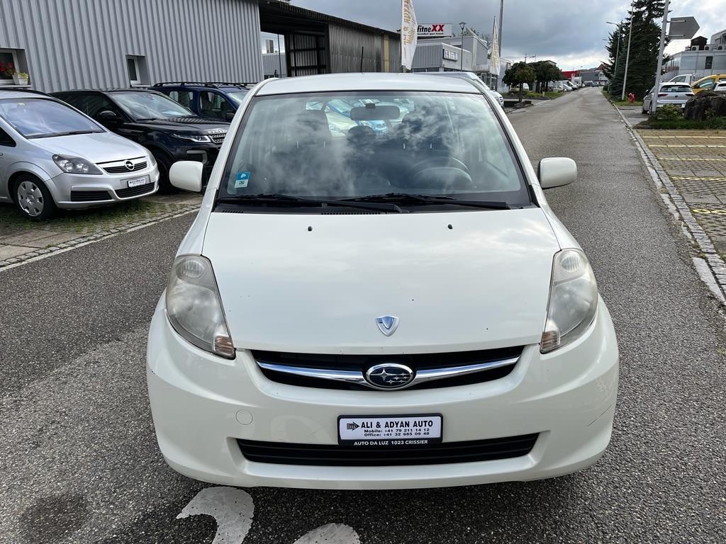 SUBARU Justy 1.0-image-2