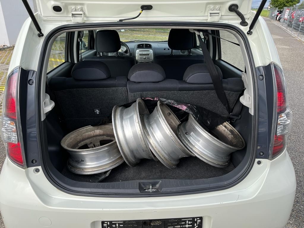 SUBARU Justy 1.0-image-6