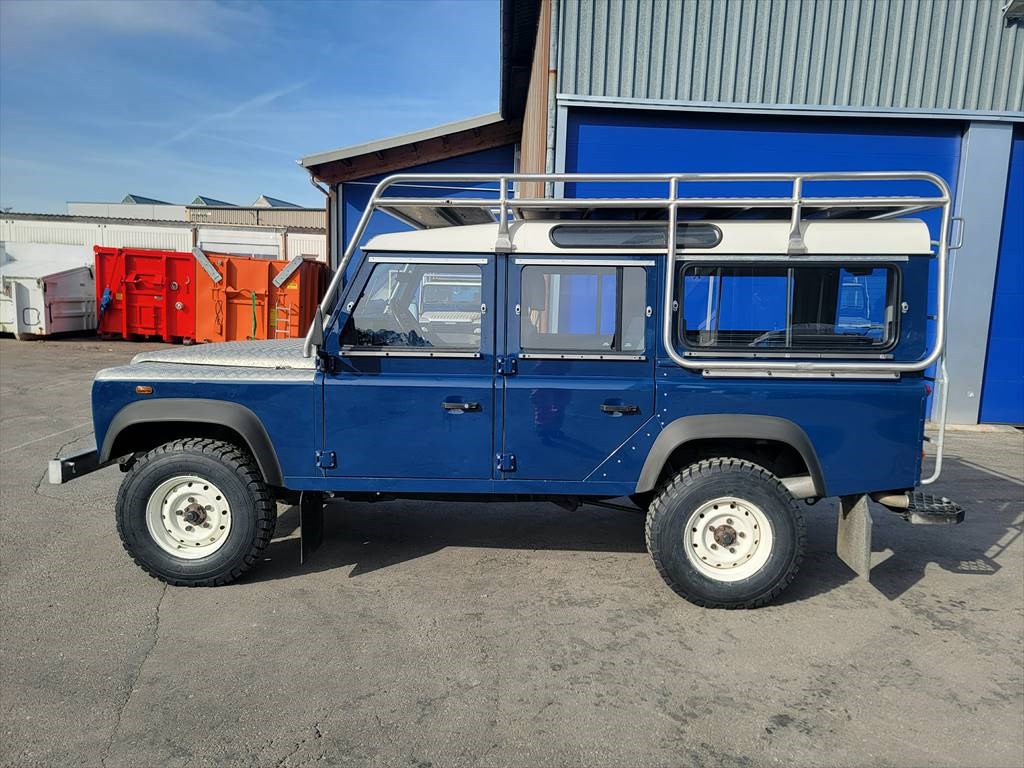 LAND ROVER Defender 110 SW 2.5 Td5-image-1