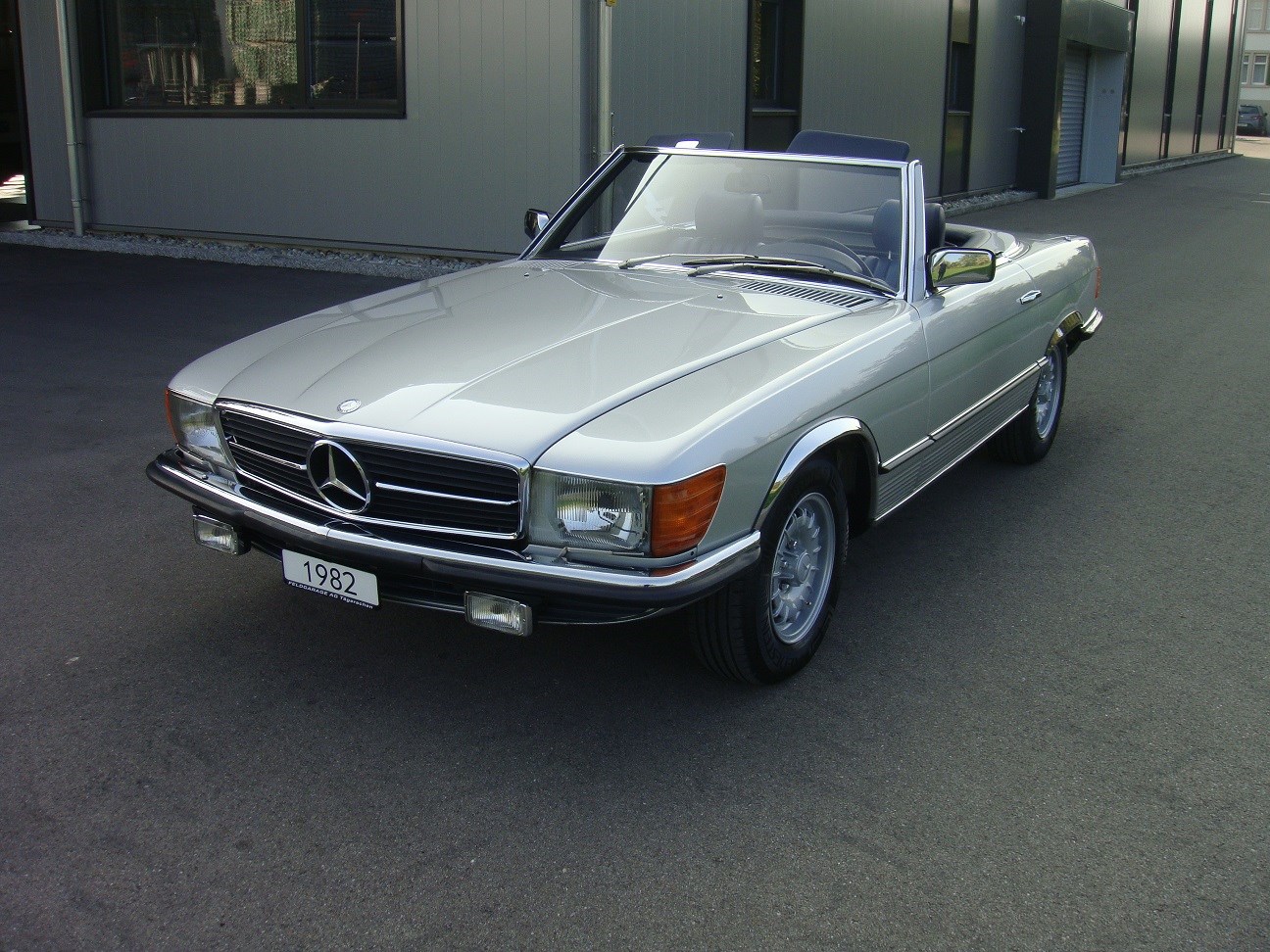 MERCEDES-BENZ SL 280-image-1