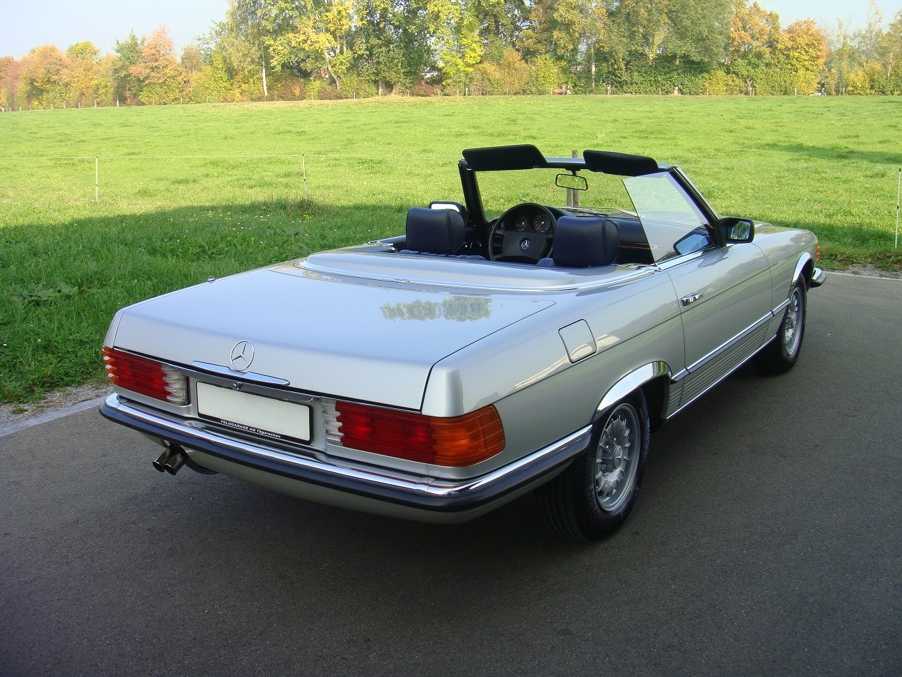 MERCEDES-BENZ SL 280-image-3
