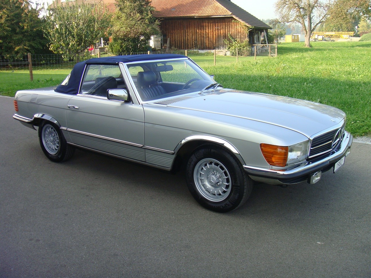 MERCEDES-BENZ SL 280-image-2