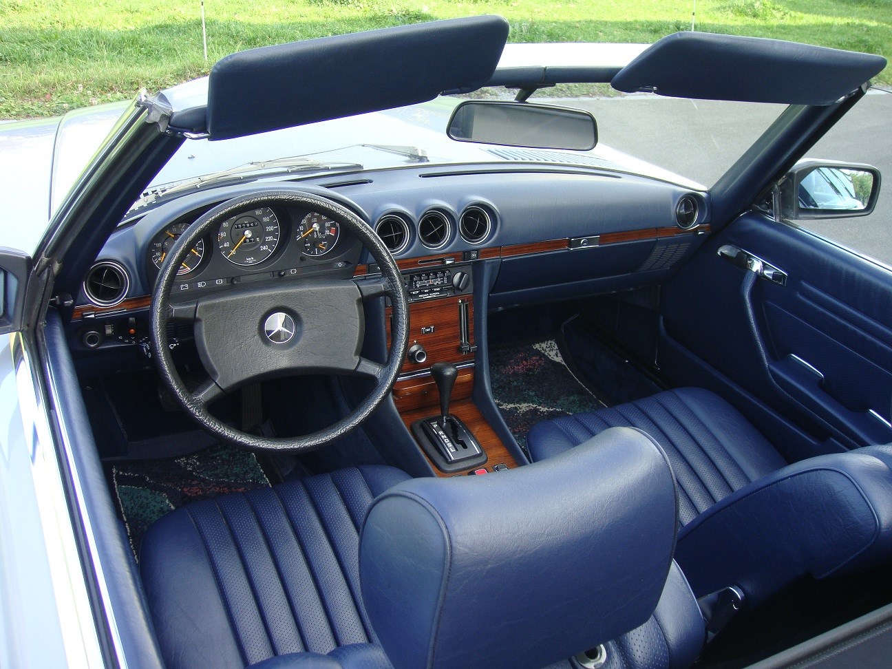 MERCEDES-BENZ SL 280-image-6