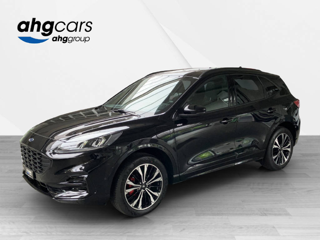 FORD Kuga 2.5 Plug-in Hybrid ST-Line X-image-0