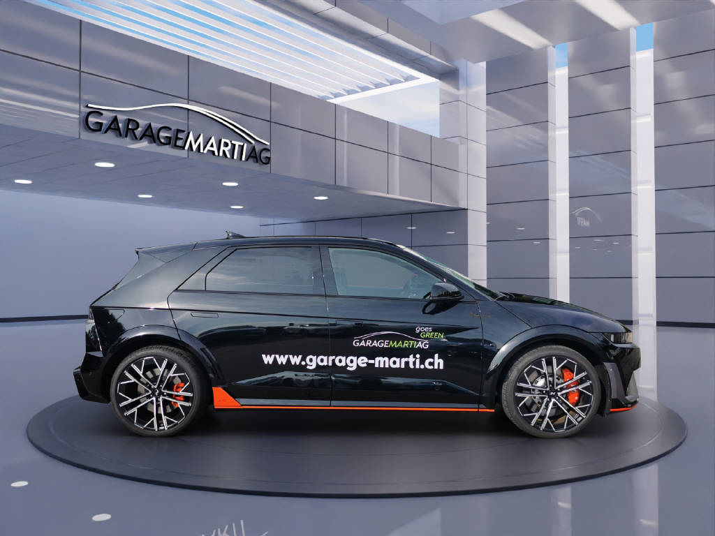 HYUNDAI IONIQ 5 N 84 KWH 4WD-image-2