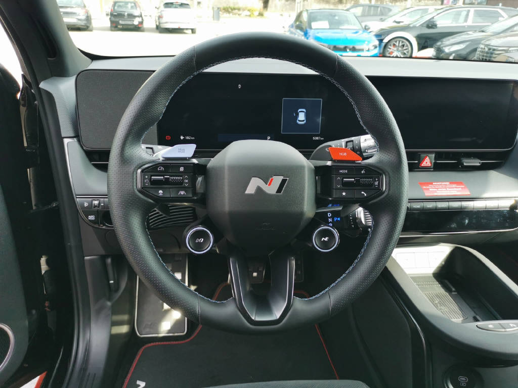 HYUNDAI IONIQ 5 N 84 KWH 4WD-image-9