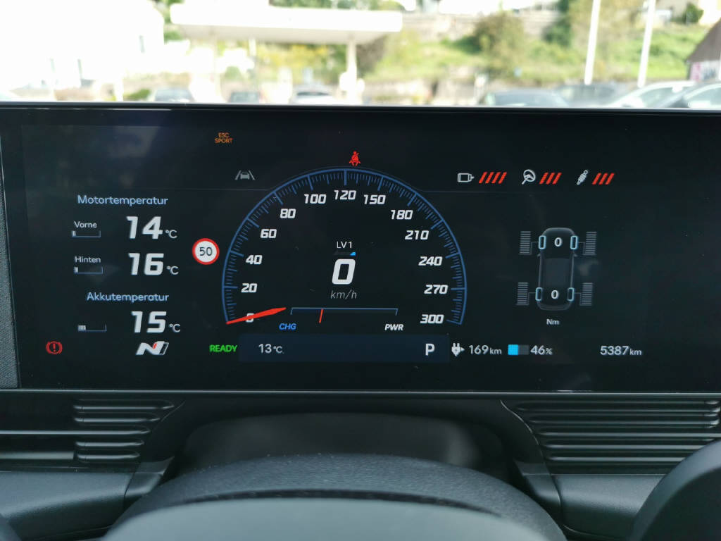 HYUNDAI IONIQ 5 N 84 KWH 4WD-image-8