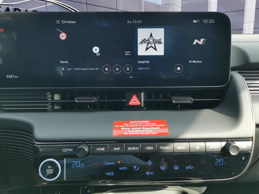 HYUNDAI IONIQ 5 N 84 KWH 4WD-image-7