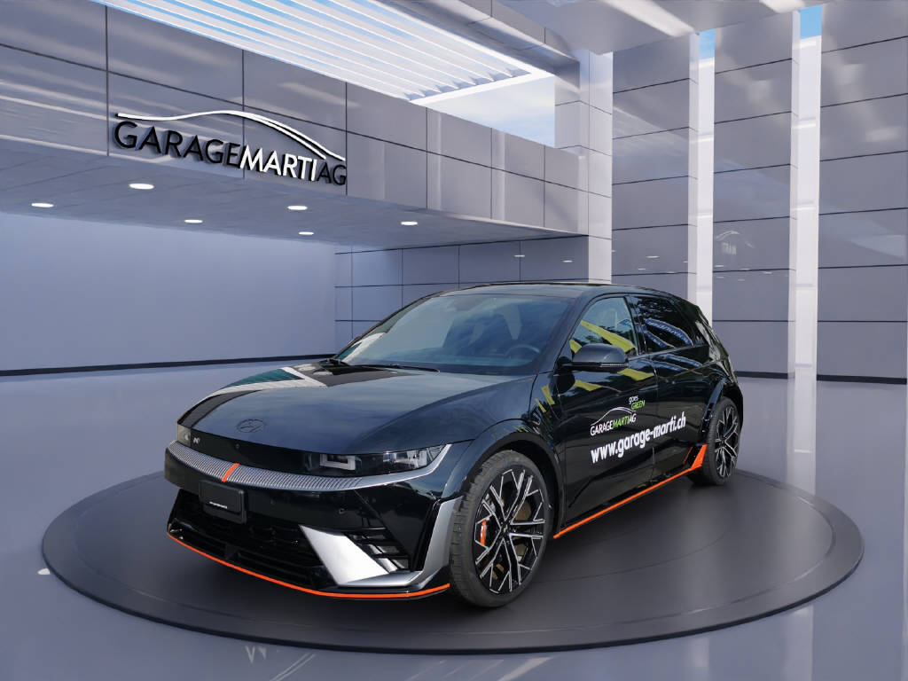 HYUNDAI IONIQ 5 N 84 KWH 4WD-image-0